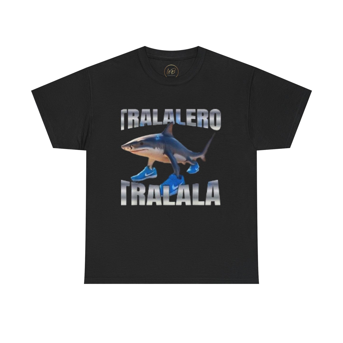 Italian Brainrot - Tralalero Tralala - T-shirt