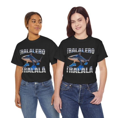 Italian Brainrot - Tralalero Tralala - T-shirt