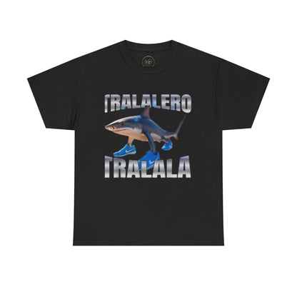 Italian Brainrot - Tralalero Tralala - T-shirt