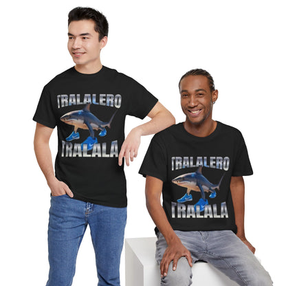 Italian Brainrot - Tralalero Tralala - T-shirt