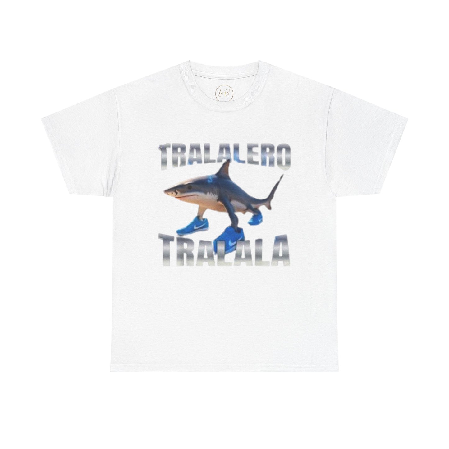 Italian Brainrot - Tralalero Tralala - T-shirt
