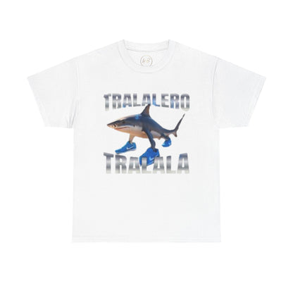 Italian Brainrot - Tralalero Tralala - T-shirt